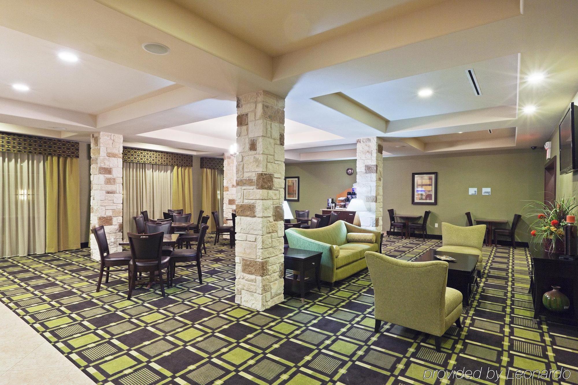 Holiday Inn Express & Suites Brady By Ihg Wnętrze zdjęcie
