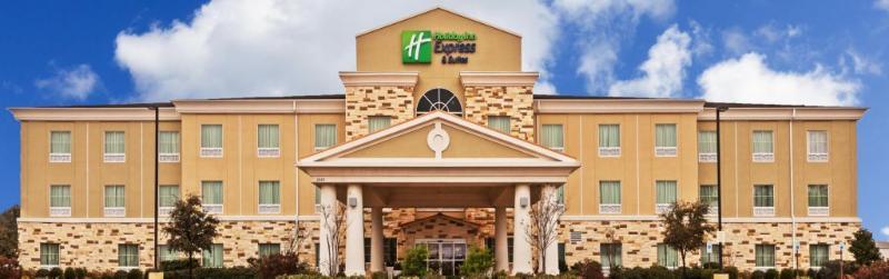 Holiday Inn Express & Suites Brady By Ihg Zewnętrze zdjęcie