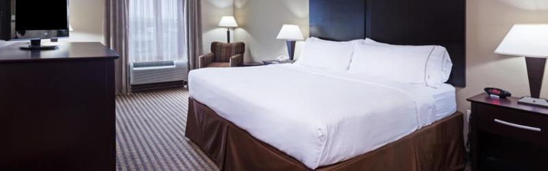 Holiday Inn Express & Suites Brady By Ihg Zewnętrze zdjęcie